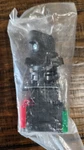 22MM Advance Controls 104333 Non Metal Lit Pos Square Knob Selector Switch. Fixed Price $35.00.