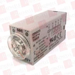 Omron H3Y-4 AC100-120 / H3Y4AC1001201S (new No Box). Fixed Price $101.30.