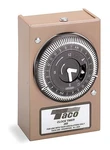 Taco 265-1 Analog Timer With Dust Cover. Fixed Price $155.17.