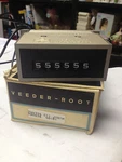 Veeder Root 744396-011 Digit Total Counter. Fixed Price $95.00.