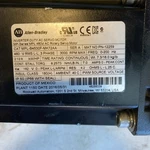 Allen Bradley MPL-B4530F-MK72AA Motor W/ Wittenstein Gear Box Hg 1405-MF2-50. Fixed Price $1700.00.