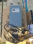 Cutler-hammer Programming Clock Timer 125 Va. Wired. A-909-00. Fixed Price $30.00.