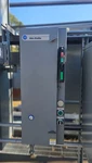 Allen-bradley 25HP Motor Starter Panel 480V Nema 3R 1233-CNB. Fixed Price $1250.00.