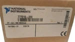 National Instruments FP-AO-200 Module 777518-200 Analog Output Seal. Fixed Price $390.00.