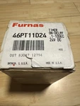 Furnas Timer 46PT11D24 24DC New Original Box. Fixed Price $15.00.