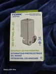 New Tork ZSSP124 Led Photocontrol 120-277VAC 8A Outdoor Light Sensor Switch. Fixed Price $16.00.