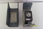 Cutler Hammer Synchronous Motor Driven Reset Timer Bul. 10336H W/ Enclosure. Fixed Price $49.99.
