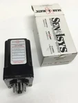 Skan-a-matic T46322 Sensor Amplifier Relay Control W/ Time Delay On, Instant Off. Fixed Price $90.00.