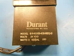 Durant 6-Y-41323-402-MEQU Counter. Fixed Price $24.99.