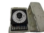 Eagle Signal HA43-B6 Reset Timer Nsmp. Fixed Price $865.00.