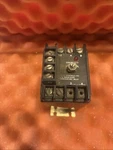 Regent Controls PE71A Solid State Photo Electric Relay Sensor Amplifier. Fixed Price $140.00.