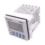 Panasonic LT4H-DC24VS Digital Timer Delay Relay, Spdt, 0.001S-999.9H, 24VDC Coil. Fixed Price $98.00.