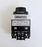 Agastat 7012PDM Timing Relay 7000 Series 120VDC 5-50S. Fixed Price $231.57.