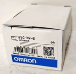 Omron H7EC-NV-B 4.5-30 Dc 8-DIGIT Lcd Total Counter. Fixed Price $54.99.