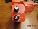 Ncc CKK-60-461 Solid State Timer .6-60 Sec. Fixed Price $34.50.