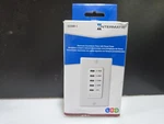 Intermatic EI220W Electronic Timer, 1-2-4-8-HR. Fixed Price $35.59.