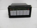 Krones 2-098-85-003-1 Bpm & Fl/h Digital Counter Missing Face Cover. Never Used. Fixed Price $45.00.