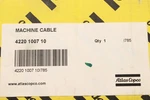 Atlas Copco Machine Extension Cable 4220 1007. Fixed Price $149.95.