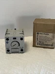 New Allen Bradley 100-FPTA30 Ser. Pneumatic Timer On-delay Nos. Fixed Price $187.00.