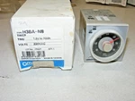 Omron H3BA-N8 Timer Modules (ZZ10). Fixed Price $23.99.