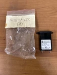 Fritz Kubler Hours Counter Gauge HK17.451.11. Fixed Price $175.00.