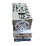New In Box Omron H3YN-4 Timer Relay. Fixed Price $176.00.