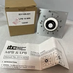 Industrial Company Model Lpb Min 831109-021 Timer/counter New Open Box. Fixed Price $74.99.