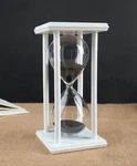 Lodunsyr Hourglass Timer For 45 Sandglass Minutes Decoration Fes.... Fixed Price $22.78.