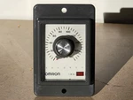 Surplus New Omron Stp-myd-ad-ua 0-180 Sec Motor Driven Timer Controllers. Fixed Price $186.15.