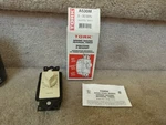 New Tork In-wall Spring Wound Interval Timer A530M 0-30 Min Ivory. Fixed Price $12.24.