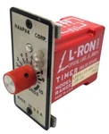 L-ron LT201-10-K66-Z73 Solid State Timer 120VAC Input 393 Range 0.05-10. Fixed Price $22.99.