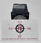 Eagle Signal B846-500 Analog Timer, 24-240VAC. Fixed Price $80.00.