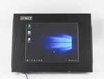 Dynics PV10PTBTMIDJD1AE19TM3 1" Panel Mount Industrial Touchscreen Pc 4:3. Fixed Price $759.99.