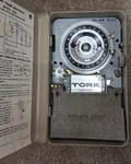 Tork Time Switch 7200 24 Hour With Skip Day. Fixed Price $100.00.