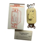 Tork A530M Spring Wound Interval Timer Wall Box Mounting, 0-30 Minutes. Fixed Price $20.99.
