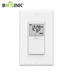 Bn-link 7 Day Programmable In-wall Timer Switch Digital For Fans, Lights, Motors. Fixed Price $15.99.