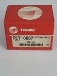 Trane RLY-0867 Ssac TL120A5T 120VAC 0.5A New In Box N6. Fixed Price $22.99.
