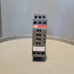 Abb Multifunction Time Relay, CT-MVS.21S, 1SVR730020R0200. Fixed Price $237.50.