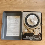 Paragon 23001-00S Security Timer. Fixed Price $189.00.