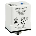 Macromatic PMPU-FA8 3 Phase Monitor Relay, Spdt, 500VAC, Pin. Fixed Price $81.19.