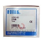 New In Box Fotek H5M-4D Multifunction Digital Display Timer. Fixed Price $139.40.