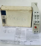 New NMRDV260 Electronic Relay Timer 24-240V Ac/dc 6A General Electric. Fixed Price $97.20.