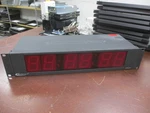 Masterclock NTD-26 6-DIGIT Timecode Or Display. Fixed Price $187.49.