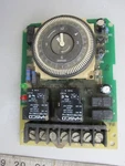 Grasslin DT140-240 208/240V Coil Defrost Timer, Used. Fixed Price $57.95.