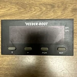 VEEDER-ROOT,C628-10000,DIGITAL Rate Meter-totalizer. Fixed Price $32.00.