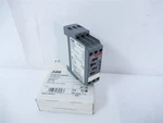 243964 New In Box; Abb CT-MFS.21 Time Relay; Multifunction 2C/O 24-240V Ac/dc. Fixed Price $55.93.
