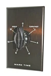 Rhodes Wall Box Timer Switch 12-HR W/ Hold Mark-time Heater Fan Light New 90015. Fixed Price $64.95.