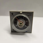 Omron H3BH-8 Timer Relay 100/110/120VAC 50/60HZ. Fixed Price $23.99.
