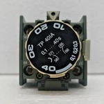 Abb Tp 401A Adjustable Timer Relay 0.1-40 Seconds Industrial Control Unit. Fixed Price $89.00.