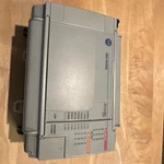 Allen-bradley Micrologix 1500 Base Unit 1764-24AWA 1764-LSP Excellent Fully Work. Fixed Price $899.35.